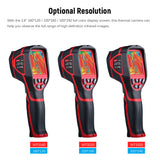 Infrared Thermal Imager 2.8inch Color Screen Digital Display Professional Handheld HD Thermal Imager IR Thermal Imager