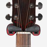 Guitar Wall Mount Hanger Guitar Hanger for Guitar Ukulele Bass Banjo and Mandolin Guitar Wall Hanger Instrument Display
