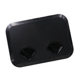 Deck Inspection Access Hatch Cover - Deck Inspection Plate For Boat, Yacht, Marine 440 x 315mm (17x12inch)