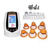 4 in 1 Vacuum Breast Lifting Machine Breast Homeuse Butt Breasts Lifting Pumping Device Back Neck Nipple Cupping Therapy