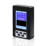 BR-9B Portable Geiger Counter Nuclear Radiation Detector Personal Dosimeter Marble Tester X-Ray Radiation Dosimeter EMF Meter