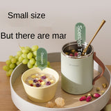 Grinder Desktop Health Cup Multifunctional Office Mini Electric Stew Tea Porridge Boiling