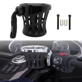 Motorcycle Passenger Drink Cup Holder fits for Honda Goldwing GL1800 2018-up