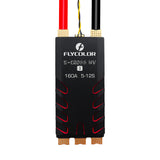 FLYCOLOR X-Cross HV3 60A 80A 120A 160A 5-12S BLHeli32 Brushless ESC for RC Airplane Multirotor X-Class Cinelifter FPV Drone
