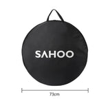 Bicycle Cycling Road MTB Mountain Bike Single Wheel Carrier Bag Carrying Package For 69cm/27.2in Bike Wheel For Outdoor Travel