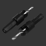 20pcs Professional Multi-functional Allen Wrench Tools Bits Drill Driver Screwdriver Head Set Portable Countersunk HSS Hard
