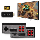 Built-In 568 Video Game Console Wireless Controller Joystick HDMI-compatible Gaming Player Electronic Machine Accessories