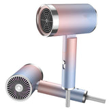 Professinal 1250W Foldable Electric Hair Dryer Negative Lon Hair Care Quick Dry Home Hairdryer Diffuser Dropshipping 20#