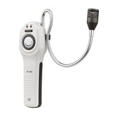 GD-3300 Propane Methane Natural Gas Leak Detector with 16-inch Gooseneck Combustible Gas Sniff Adjustable Tick Rate Visible