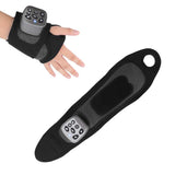 Rechargeable Intelligent Bracer Wrist Heating Wrap Compression Therapy Massager 5 Gears of adjustable vibration mode