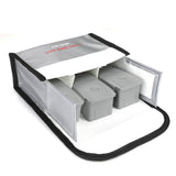 Upgraded DJI Air 2S LiPo Safe Bag Explosion-proof Protective Battery Storage Bag for DJI Mavic Air 2 / Air 2S Drones Accessories