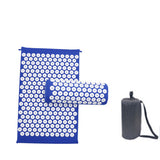 68*42cm Acupuncture Massage Mat Yoga Mat Acupoint Massage Mat Acupuncture Sports Mat Full Body Massage Shiatsu Mat