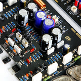 4B Pure Rear Class A Power Amplifier Board 90Wx2 DIY Assembly Power Amplifier Board HIFI Audio Amplifier Board
