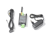 GSM Door Gate Opener Remote On/Off Relay smart Switch Remote Control Door Access Wireless Door Opener By Free Call SMS Command