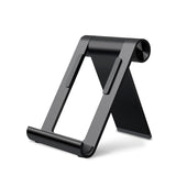 Portable Multi- Angle Adjustable Foldable Tablet Stand for iPhone iPad Air Mini