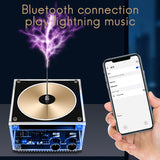 Electronics Audio Music Coil Module Experimental Toy EU PLUG