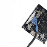 HDZero Race V2 Digital HD VTX 5.8G 40CH 25mW 200mW FPV Transmitter 25.5X25.5mm For FatShark FPV Goggles Cinewhoop BWhoop Drone