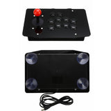 Arcade Joystick 10 Buttons USB Fighting Stick Joystick Gaming Controller Gamepad Video Game For PC Consoles 6 Colors for choose