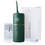 280ml Dental Irrigator USB Water Flosser Portable USB Dental Water Jet Water Tank IPX7 Waterproof Bathroom Teeth Cleaner