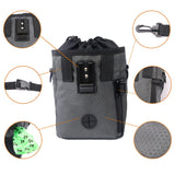 Pet Training Bag Outdoor Dog Feed Pocket Portable Treat Snack Bait Dogs Training Treat Bags Detachable Pup Puppy Snack Waist Bag