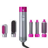 One-step Hair Dryer 5 In 1 Hair Curler Rotating Hair Dryer Hair Straightener Comb Curling Brush Hair Dryer Styling For airwrap