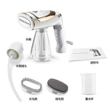 Household Electric Garment Cleaner Handheld Garment Steamer Steam Hanging Ironing 1600W   Machine Steam Ironing Clothes Generato