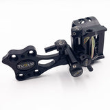 TR fine-tuning five-needle sighting compound bow  quick-tuning sight Short-bar long pole five-needle aiming single-needle aiming
