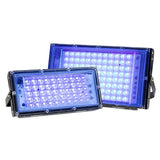 ALIEN 50W 100W LED UV Black Lights Stage Blacklight Ultraviolet Flood Effect Light for Halloween Xmas Dance DJ Disco Party Bar