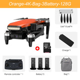 FAITH2 New GPS Drone 4K HD Dual Camera 3-Axis Gimbal Brushless Motor RC Distance 5000M Aerial Photography Foldable Quadcopter