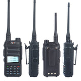 TYT TH-UV88 Two Way Radio  Dual Band UHF VHF DOT-MATRIX LCD Screen Scrambler DTMF COMP Handheld Walkie Talkie