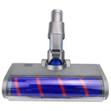 Vacuum Cleaner Accessories for Dyson V6/Dc6 Electric Soft Velvet Brush Head with Led Lamp