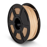 3D Printer Filament Low Shrinkage Strong Toughness 1.75mm PLA Wood Printing Filament Bundle for All Models Of FDM 3D Printers