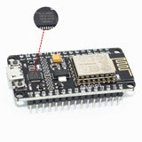 Wireless module CH340/CP2102/CH9102X NodeMcu V3 V2 Lua WIFI Internet of Things development board based ESP8266 ESP-12E