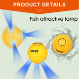 LUCKYS FF1108-1CT Portable Fish Finder 100M/300FT Depth Fish Alarm Wired Fish Detector echo sounder for fishing fish finder