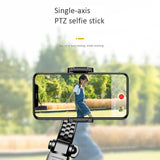 Universal Handheld Phone Gimbal Stabilizer Video Record Smartphone Wireless Bluetooth Selfie Stick Vlog Live Stream