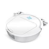 Robot Vacuum Cleaner Quiet 1800Pa Strong Suction Deep Cleaning Robotic Vacuum Cleaner Sweeping & Mopping