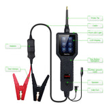 12v 24v 9-30v Car Circuit Tester P100 pro Multimeter Digital Oscilloscope Test Tool Activate Vehicle Component Diode Tester