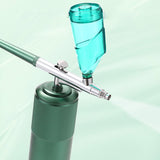 High Pressure Oxygen Injection Instrument Portable Household Water Replenishment Instrument Essence Imported Beauty Instrument