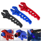 Adjustable Wrench Aluminum Lightweight Spanner Tools for An Hose Fitting Adapter