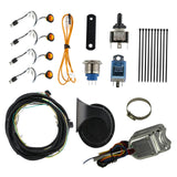 /ATV/RZR  Kit, with Toggle Turn Switch and  Kit-with  , for