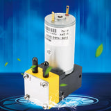 DC 24V Mini Micro Vacuum Pump 0.4-1L/min Miniature Diaphragm Pump High Pressure Suction Diaphragm Pumps For Air Sampling Tool