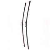 2Pcs Front Windshield Wiper Blades Set For A-UDI Q7 07-14 4L1998002 4L1 955 425 B 4L1 955 426 A  4L1955426A