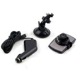 Car Dash Camera Full HD 1080P Car DVR Video Recorder Vehicle ight Vision Dash Cam G30