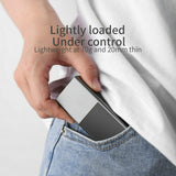 Laser Protractor Angle Measure Laser Level Ruler Type-C Charging Digital Tool Grey