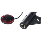 1 Set EQ Pre-Amp Plus Pickup for Acoustic Guitar 7545R-4 &amp; 1 Pcs AD-20 Guitar Board Musical in strument