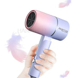 Professional Hammer Folding Hairdryer Electric Dryer Salon Blowdryer Hot And Cold Wind Hair Drying Tools
