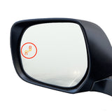 Blind Spot Monitor LX570 Side Mirror System Radar Sensor Driving Security LED Warning Asisst for LX Prado Land Cruiser
