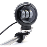 5 Inch 6D Lens Round Square Led Work Light 12V For Car 4WD ATV SUV UTV Trucks 4x4 Offroad Motorcycle Auto Working Driving Lights