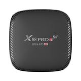 X88 PRO T Set-Top Box, Android 10.0 Dual-Band Wifi Smart Mini Tv Box Suitable for Pc and Smart Tv