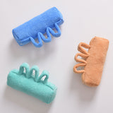 Finger Separator Finger Rehabilitation Finger Separator Anti-Decubitus Care Pad Elderly Hand Grip Finger Ball Finger Separator